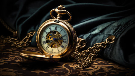 timepiece rough dark backgroundの素材