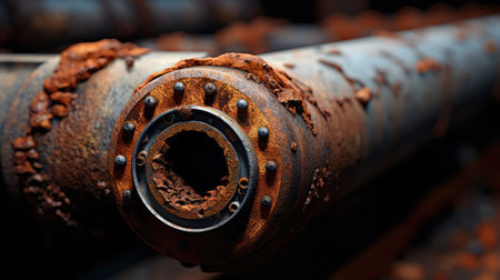 corrosion oil pipeの素材