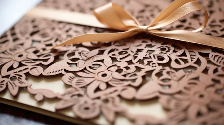 craft brown card stockの素材