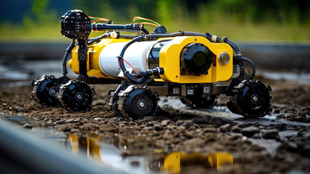 fracking oil and gas technologyの素材