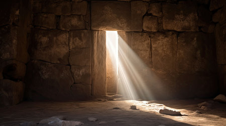 crack stone texture lightの素材