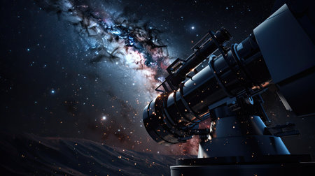 nebula star fieldの素材