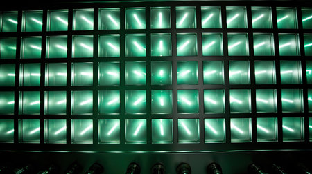 medical operating room lightの素材