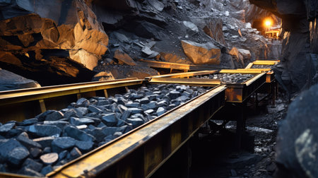 ores technology conveyor beltの素材