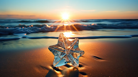 bed star diamondの素材