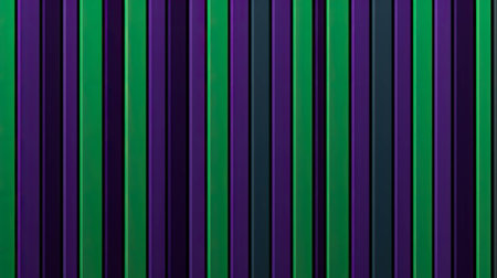vibrant purple and green classic backgroundの素材