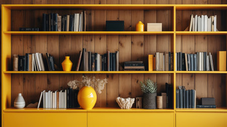 books yellow pine boardの素材