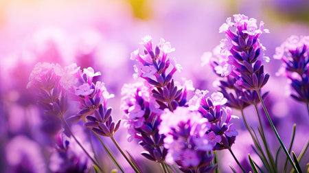 stunning beauty purpleの素材