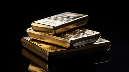 investment gold silver barsの素材
