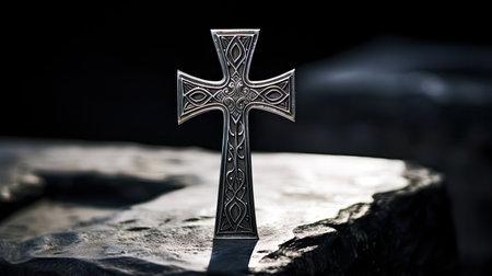 close silver crossの素材