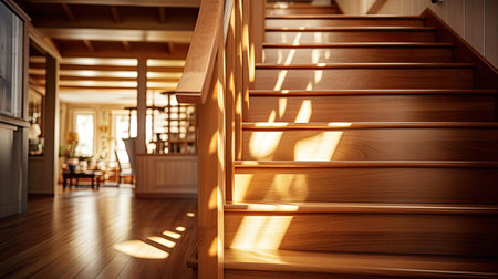 beauty light brown woodの素材