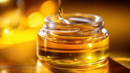 glass cbd crude oilの素材