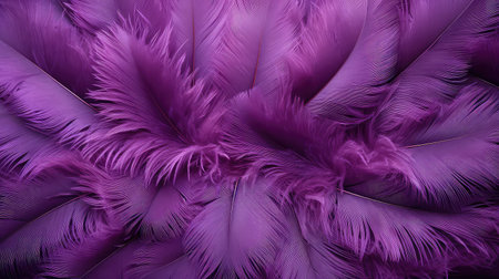 display purple featherの素材