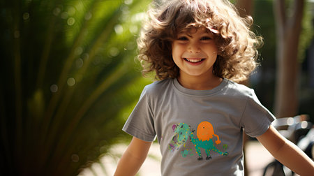 outfit heather gray shirtの素材