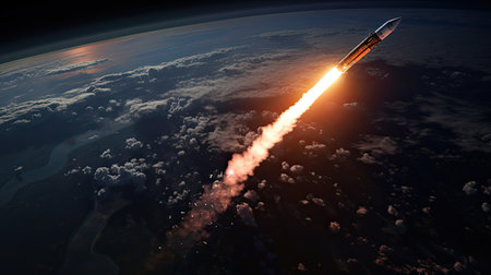 missiles aerospace defenseの素材