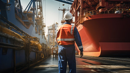 industry work Shipyard shipの素材