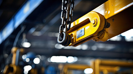 sling lifting equipmentの素材