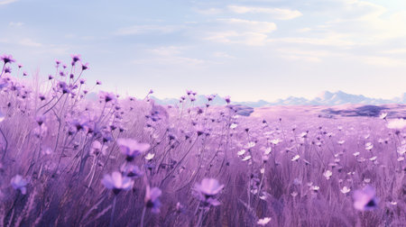 amethyst purple ribbonsの素材