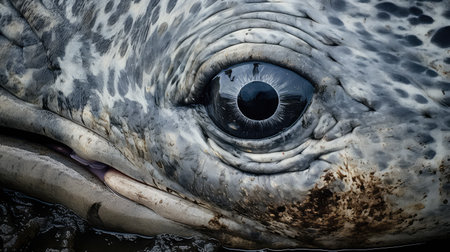 scars gray whaleの素材