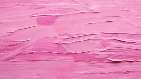 wooden pink paint strokeの素材