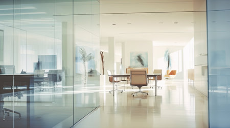 space blurred interiors contemporaryの素材