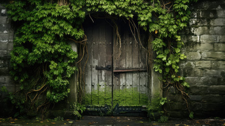 walnut wood darkの素材