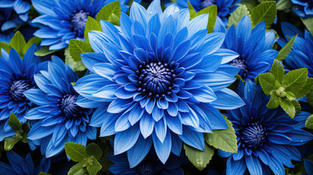 shade starburst blueの素材