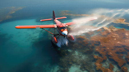 dispersants oil spill clean upの素材