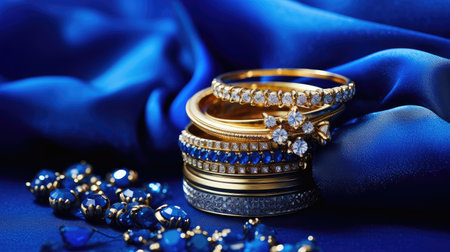 background royal blue backgroundsの素材