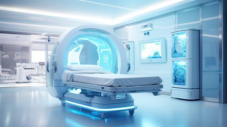 healthcare light sterilizationの素材