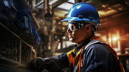 boots safety equipmentの素材