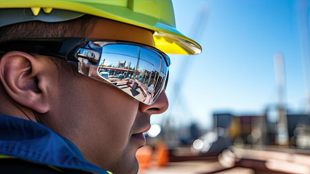 goggles safety equipmentの素材