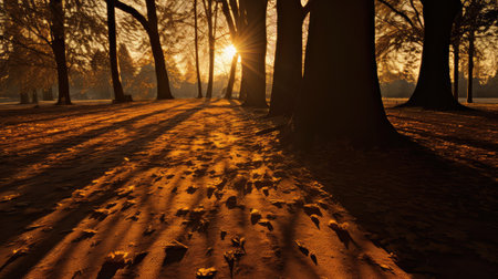 filter shadow light effectの素材