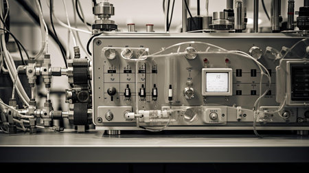 machine chemical equipmentの素材