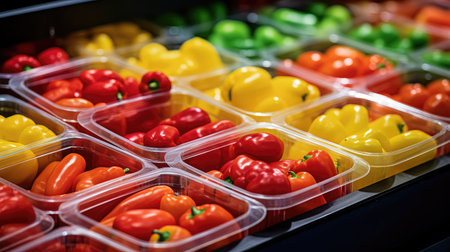 packaging food Plastic Manufacturingの素材