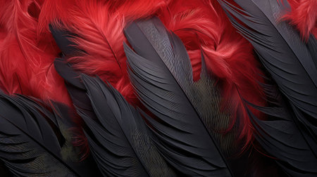 details black red and greyの素材