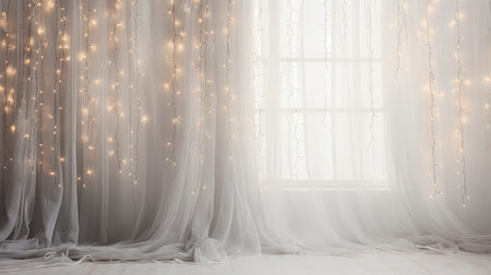 warm light grey studio backgroundの素材