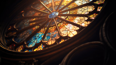 glass bronze lightの素材