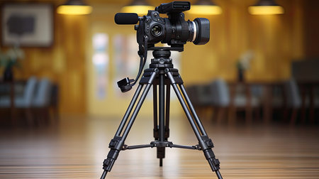 lens video equipmentの素材