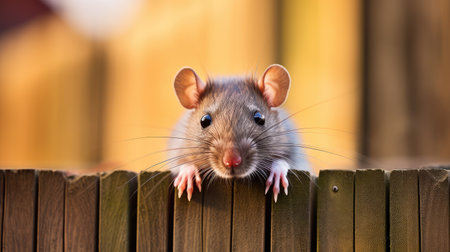 scavenger brown ratsの素材