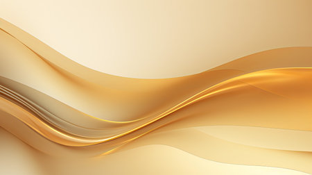 gradient golden abstract backgroundの素材