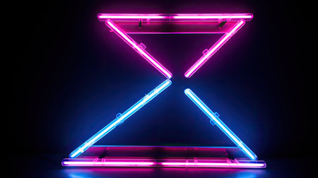 mesmerizing arrow lightsの素材