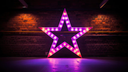 sign groovy starsの素材