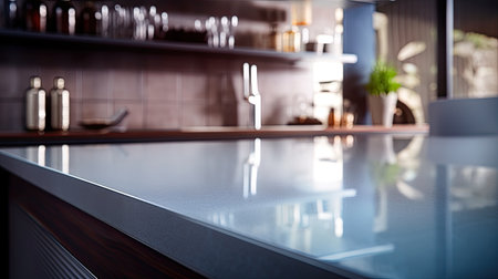 countertops blurred interior waterproofingの素材