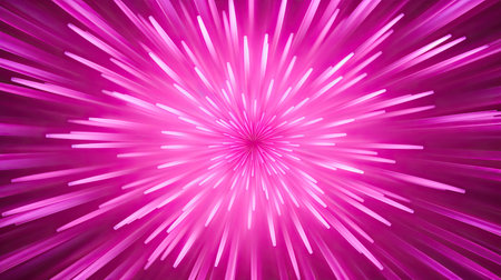 resolution pink starburst backgroundの素材