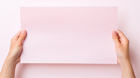 sheet pink textured paperの素材