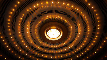 inviting circle lightsの素材