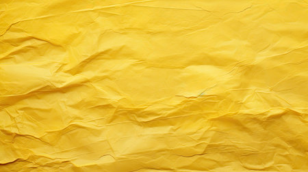 rough yellow paper textureの素材