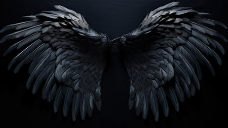model dark angel wingsの素材