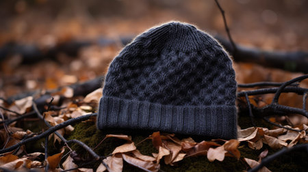 shade dark heather grayの素材